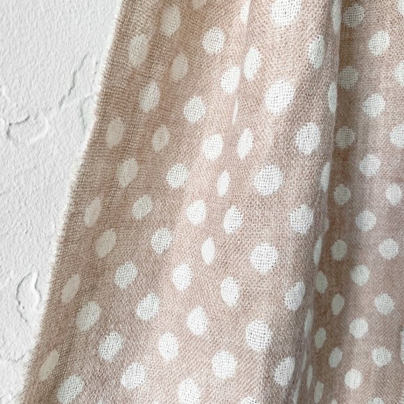 Madewell Warm Dot Scarf - Picture 3 of 5